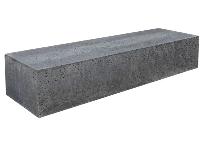 Schellevis Oudhollands Bank 200x60x40 Antraciet
