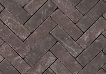 Atlas Getr. UDF60 aubergine zwart bezand