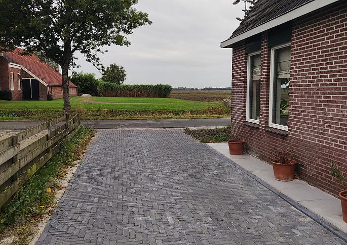 Tonique Rustiek dikformaat Anjou 21x7x8 cm
