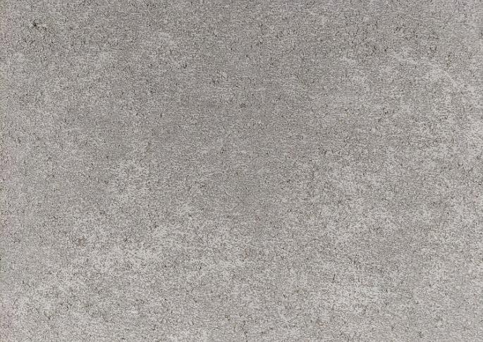 Traptrede 100x35x15 cm stone grey kleurecht met facet