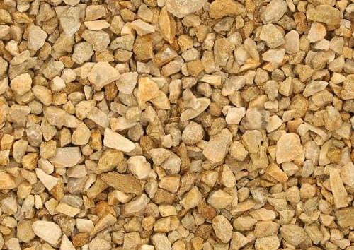 25 kg Ardenner split geel 8-16 mm