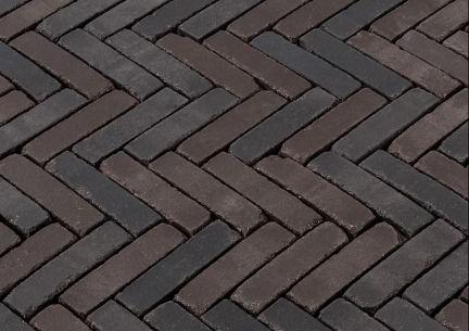 DF60 Maurus Classica ZWART BRUIN