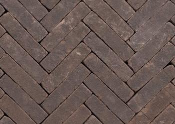 Palace UWF60 Getrommeld bezand bruin zwart