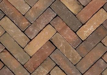 Varia WS Getr. UDF60 geel rood bont onbezand