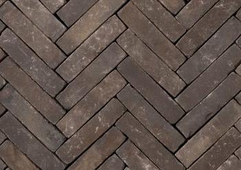 Nostalgie WS Getr. UWF60 zwart bruin onbezand