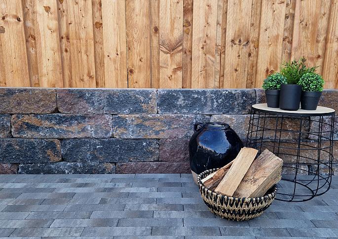 Portico dikformaat XL Ortega  28x7x8 cm