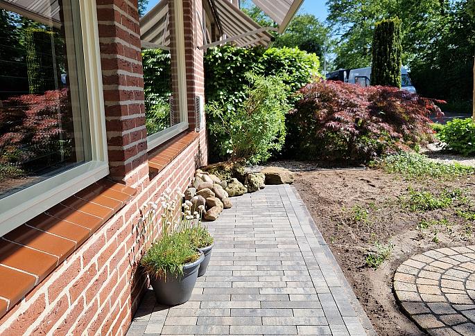 Portico dikformaat XL Ortega  28x7x8 cm