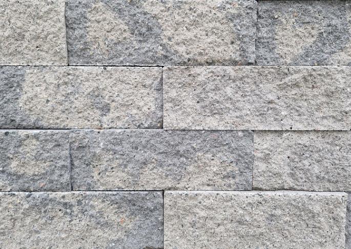 Splitrock 32x13x11 cm 2.0 concrete