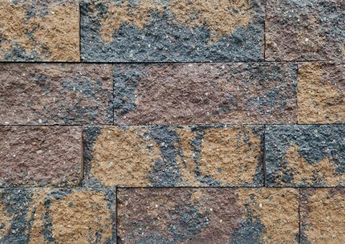 Splitrock 32x13x11 cm 2.0 oud bussum