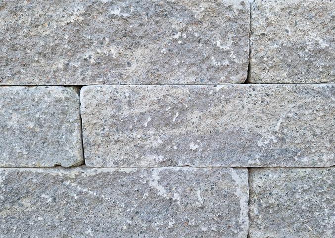 Splitrock XL trommel 15x15x60 cm 2.0 concrete