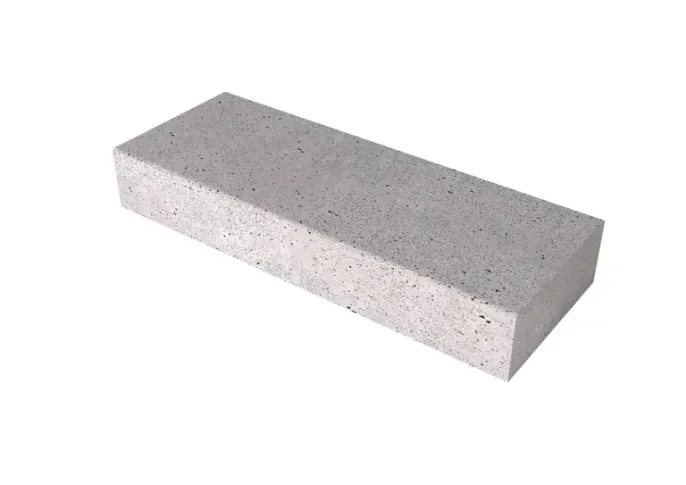 Schellevis Oudhollands Traptrede 37x15x100 Grijs