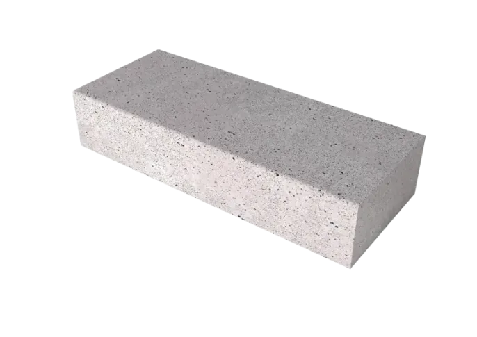 Schellevis Oudhollands Traptrede 40x20x100 Grijs