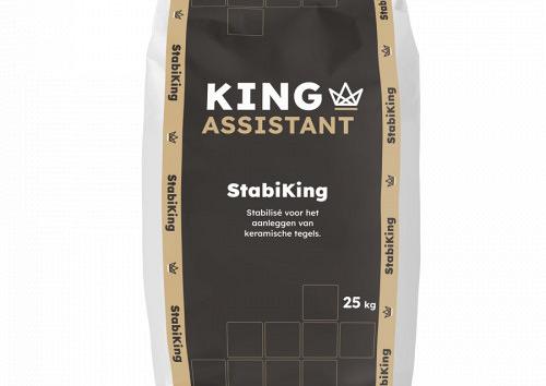 25 kg King Assistant StabiKing