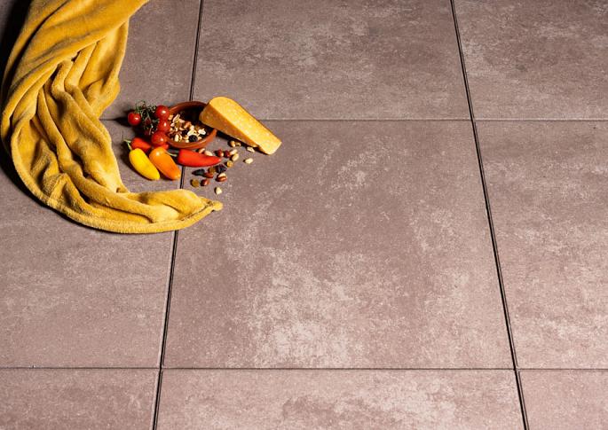 Trippel T 60x60x4 Taupe