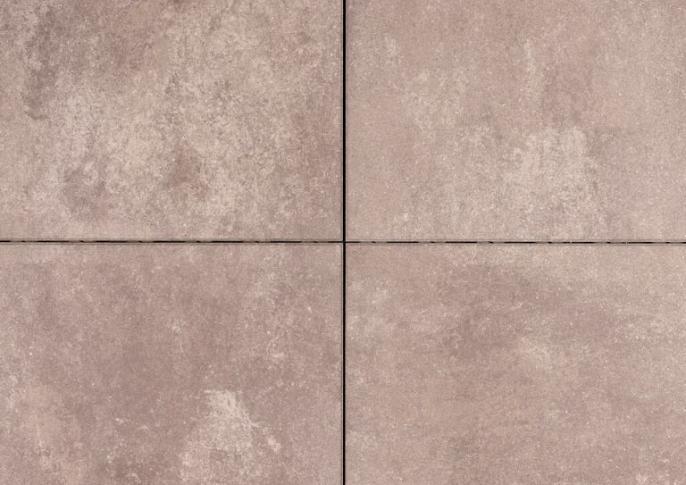 Trippel T 60x60x4 Taupe