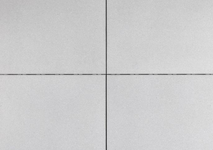 Trippel T 80x80x4 Licht Grijs