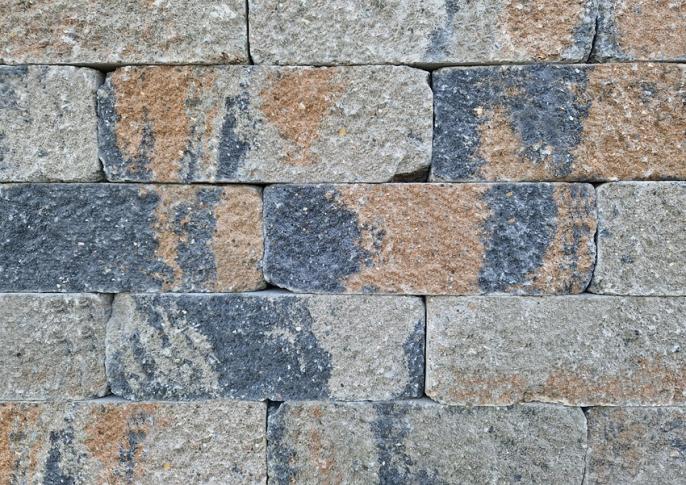 Splitrock trommel 32x13x11 cm 2.0 musselkalk