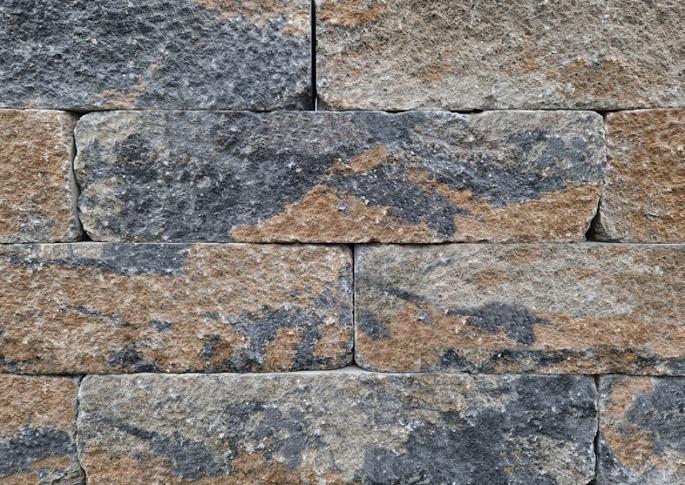 Splitrock XL trommel 15x15x60 cm 2.0 musselkalk