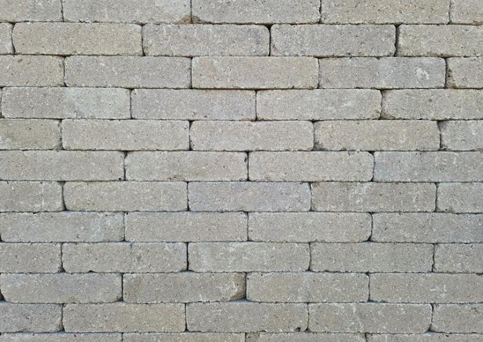 Stonique trommel waalformaat 7 cm oud lemmer