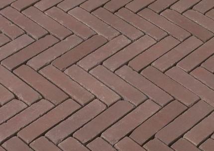 WF60 Kallos Classica ROOD-BRUIN