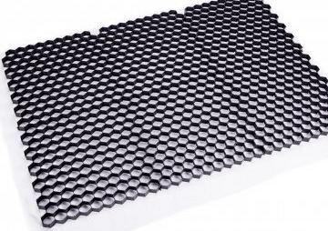 Splitplaat pro xl zwart 0,96 m² 2,5cm