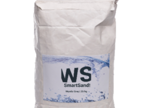 WS SmartSand Glossy Taupe SD+ Techniseal Zandgrijs Waterdicht 25 kg