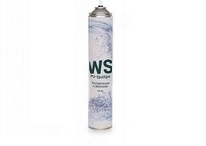 WS PU-Spuitlijm 750 ml Schroefdraadkop
