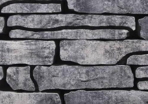 Stonewalling Grijs/Zwart