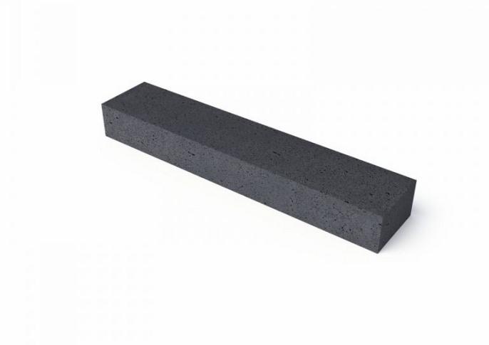 Schellevis Oudhollands Stapelement 100x20x12 Antraciet