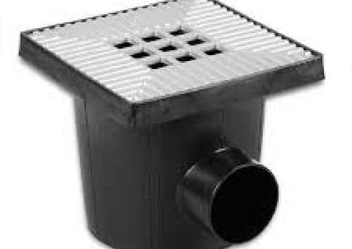 Ultra Drain afvoerput 202x202x213 cm