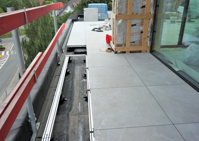 Comfort verlengstuk F30 hoogte 3 cm