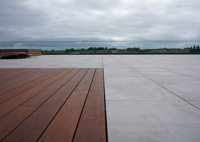 Comfort verlengstuk AF100 hoogte 10 cm