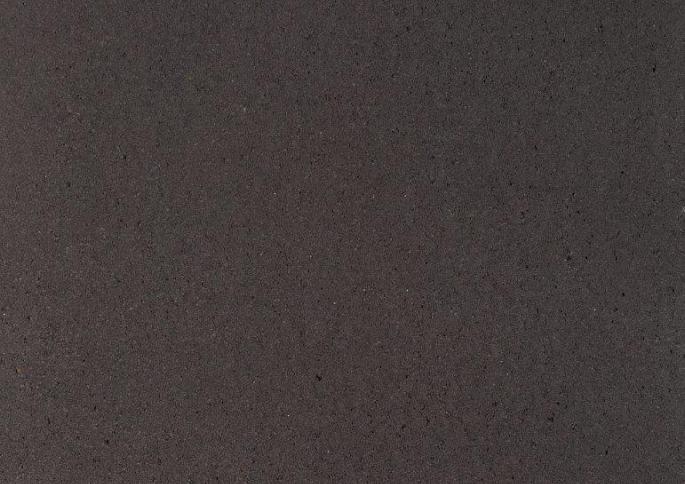 H2O comfort square 60x60x4 cm lava