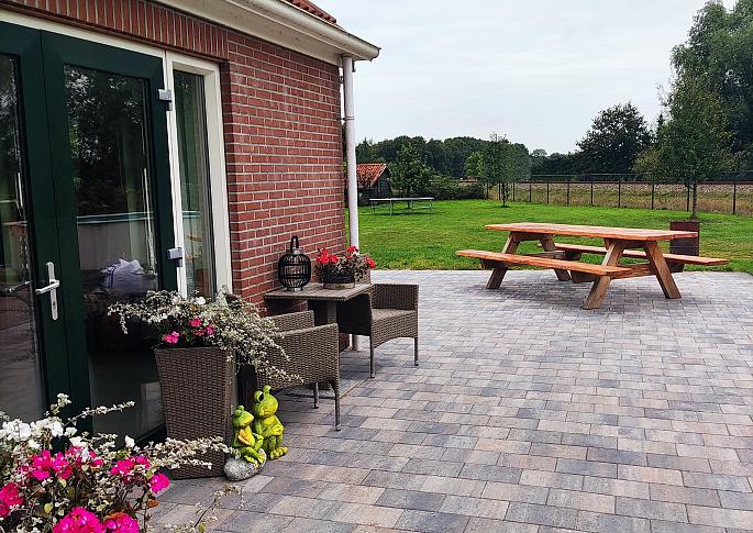 H20 Soft Dynamic Tintilla 20x30x6 cm