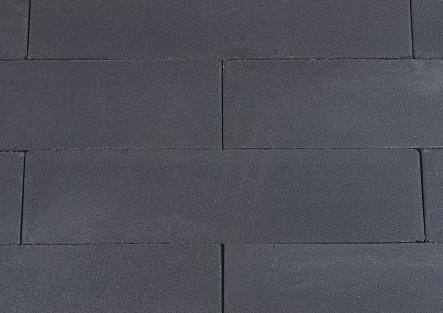 Linea 12,5x12,5x45 cm antraciet