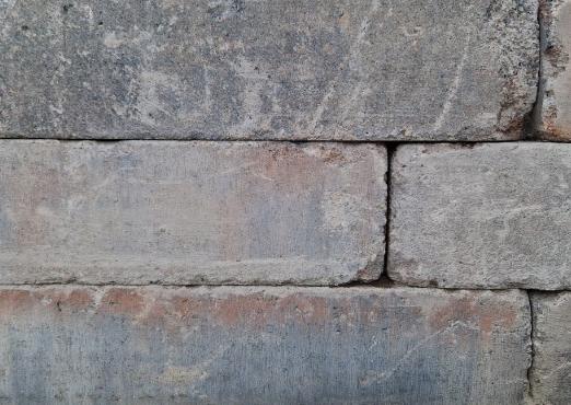 Linea trommel 15x15x60 cm tricolore