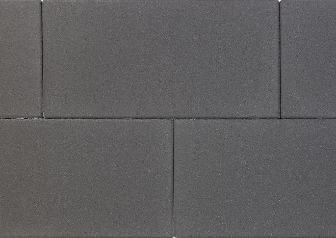 Patio square 60x30x5 cm notte naturelle