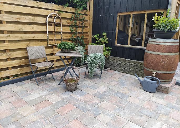Tonique Rustiek Barlet 20x30x6 cm