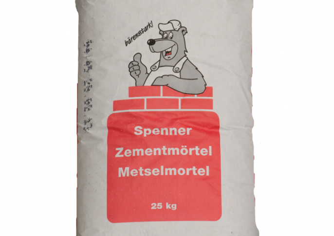 Metselmortel 102 M5 A/B 25/135 zond kalk