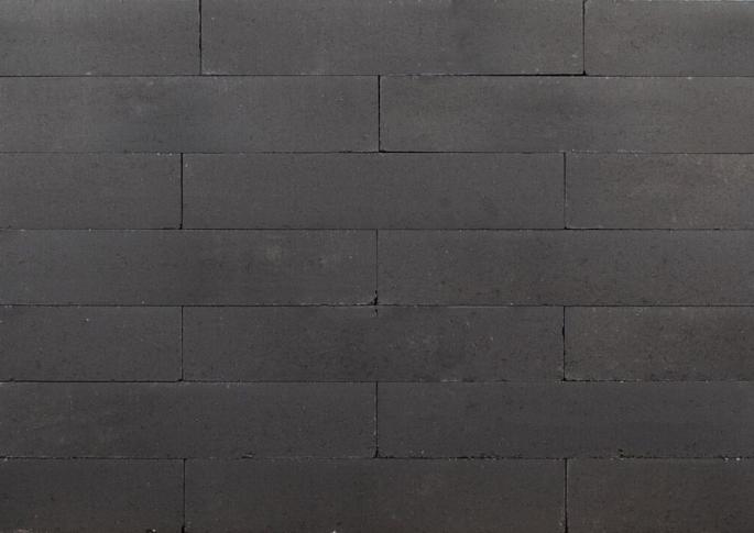 Patioblok Antraciet 30x15x15cm strak