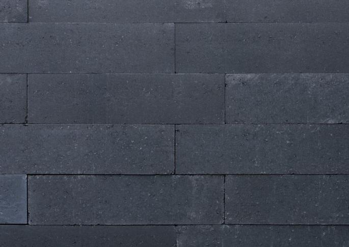 Patioblok Antraciet 60x15x15cm strak - Voorjaarsaanbieding