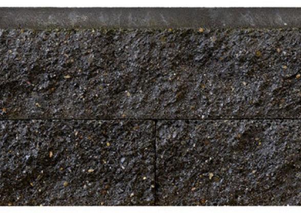 GIGAsplitblok Basalto 60x12x15cm