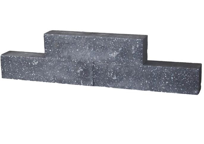 GIGAsplitblok Noors Antraciet 60x12x15cm