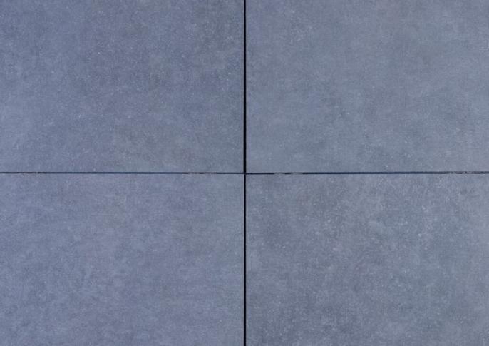 GeoCeramica® 60x60x4 Impasto Grigio
