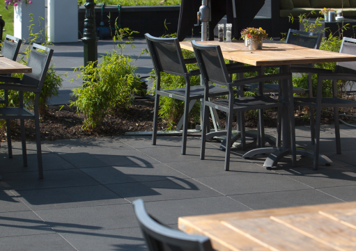 GeoColor 3.0 Tops 60x60x4 Dusk Black