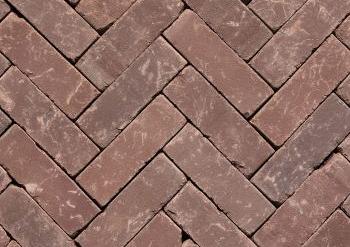 Auxo Getr. UWF60 bruin rood bezand