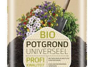 Bioflor BIO Potgrond universeel 30 L (3 halen, 2 betalen ACTIE)