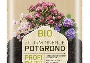 Bioflor BIO Zuurminnende Potgrond 30 L (3 halen, 2 betalen ACTIE)