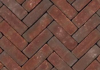 Ruston Getr. DF80 rood paars  bezand