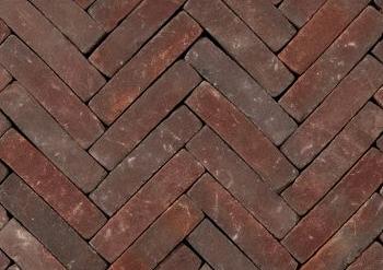 Ruston Getr. WF80 rood paars  bezand